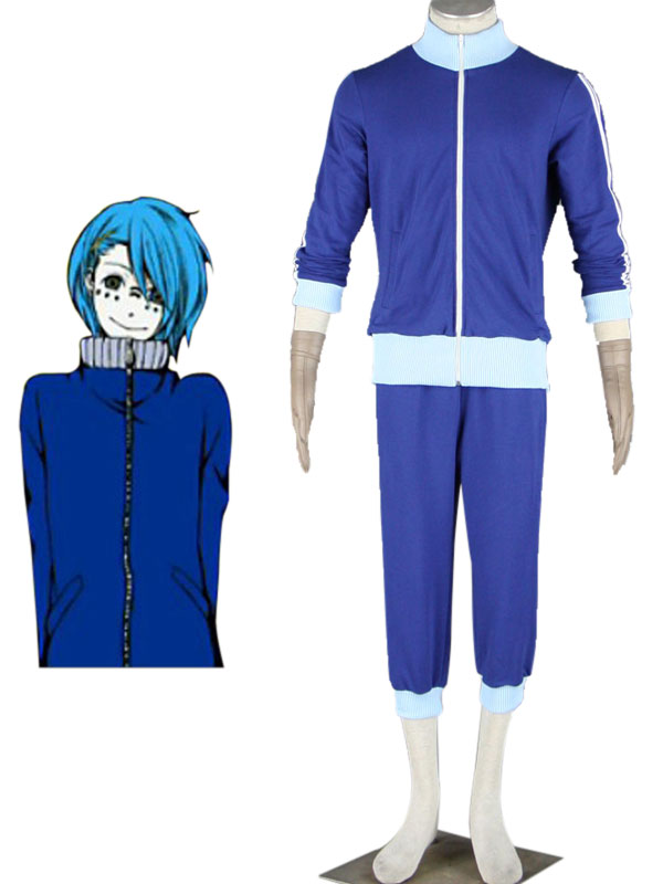 Vocaloid Matryoshka doll Kaito Cosplay Costumes